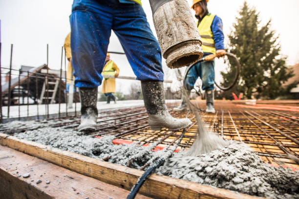 Best Commercial Concrete Services in Montgomery Village, MD
